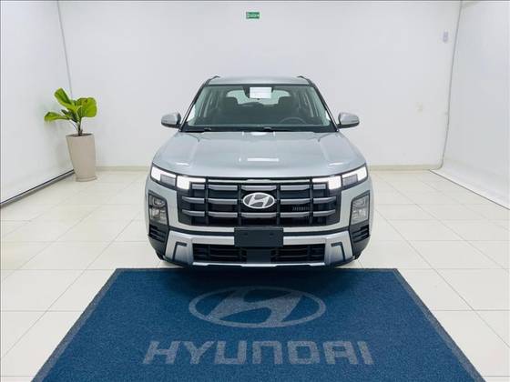 HYUNDAI CRETA 1.0 TGDI FLEX LIMITED AUTOMÁTICO HYUNDAI CRETA 1.0 TGDI FLEX LIMITED AUTOMÁTICO
